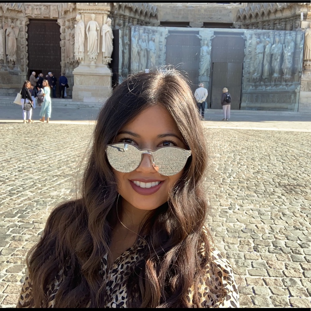 Meet your Posher, Alex